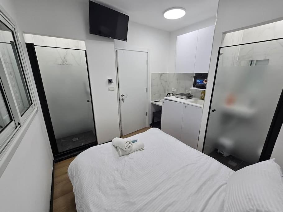 Apartamento Ryo 38 דירת נופש מושלמת מרחק 5 דקות מחוף הים Bat Yam Exterior foto